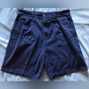 Eddie Bauer Pleated Shorts